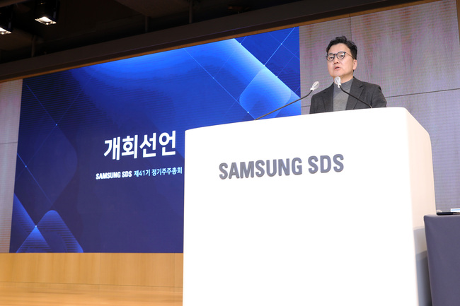 [전자·IT 레이더] 삼성 3사 나란히 주총 출격...미래 성장 전략 제시