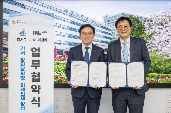[건설·부동산 레이더] 삼성물산, 디지털 프린팅 기반 차세대 마감재 ‘넥스트 머티리얼’ 공개