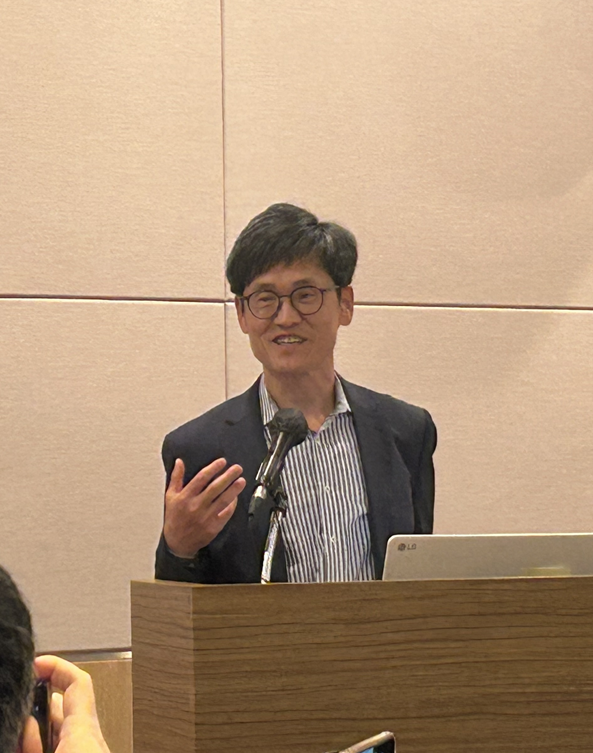 [현장] 웹케시, “고객 아닌 AI가 금융한다”…‘2년 내 일상화’ 에이전트 뱅킹 선언