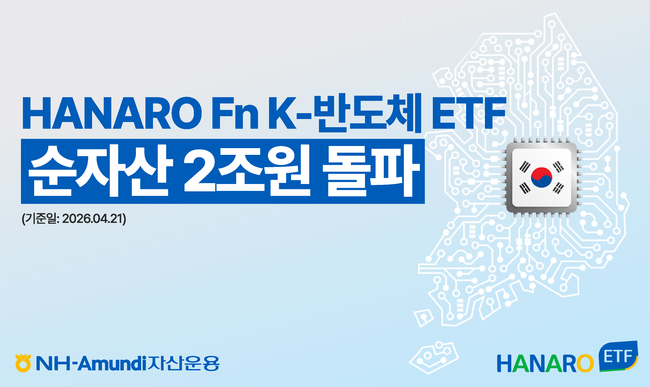 [더밸류 브리핑] 오늘의 NH 소식…NH투자증권·NH아문디자산운용