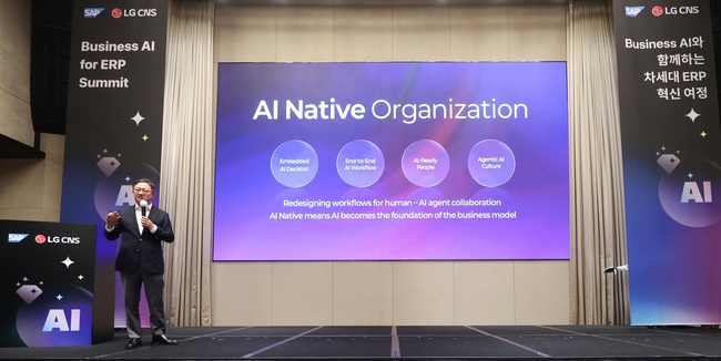 [전자·IT 레이더] 한컴·LG CNS, B2B 시장 파고든 AI...맞춤형 기술로 기업 공략