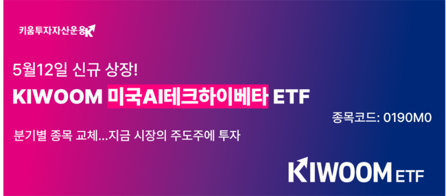 [더밸류 브리핑] 오늘의 키움 소식…키움증권·키움투자자산운용