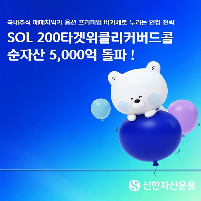 [더밸류 브리핑] 오늘의 신한금융투자 소식…신한투자증권·신한자산운용