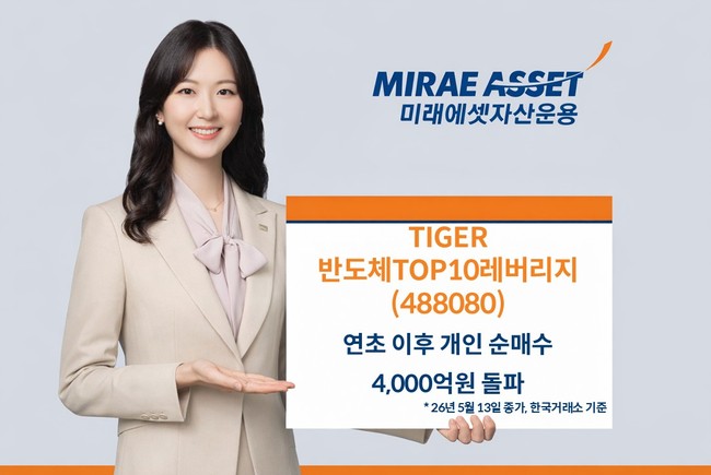 [더밸류 브리핑] 오늘의 미래에셋자산운용 소식…ETF 첫 분배금·OCIO 연속 1위·개인 순매수 1위 ETF
