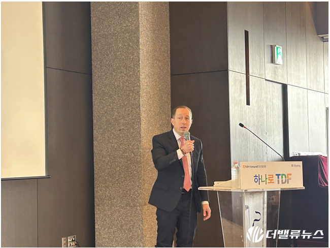 [현장] 은퇴자산 승부처는 ‘수익률’ 아닌 ‘손실 타이밍’…NH-아문디자산운용, TDF 해법 제시