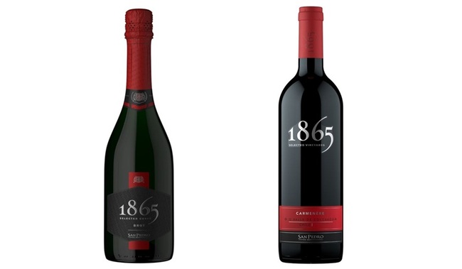 1865 셀렉티드 빈야드 까르미네르 2023, 디캔터 월드 와인 어워즈 2026 ‘베스트 인 쇼’ 수상