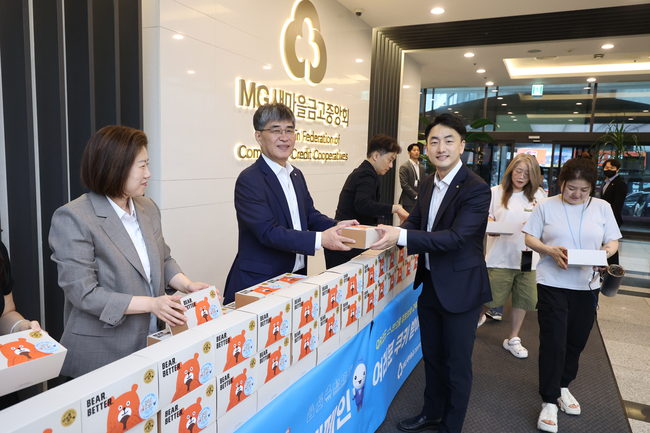 [더밸류 브리핑] 오늘의 금융권 소식...NH농협금융·NH농협은행·새마을금고중앙회 소식