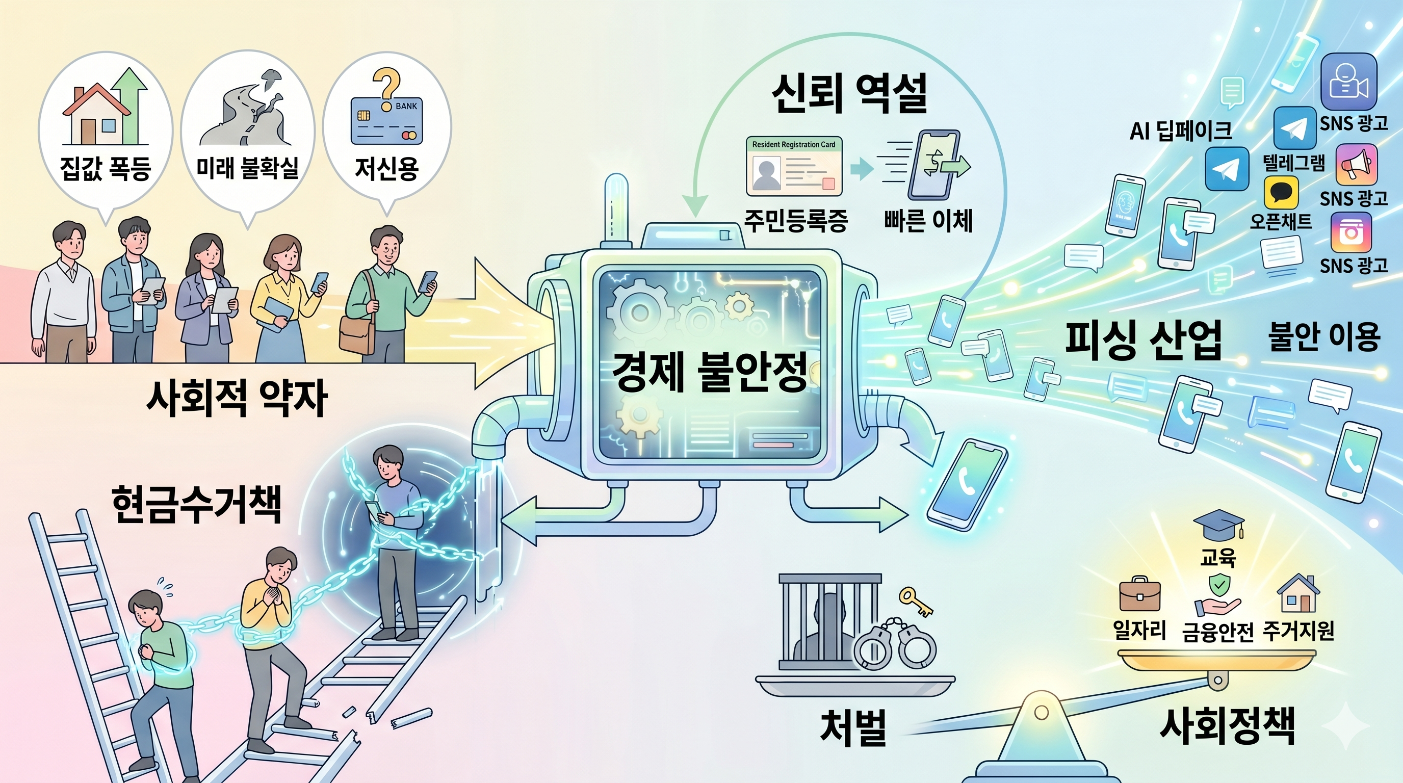 [전문가 칼럼] 우리는 왜 그 전화를 믿게 되는가