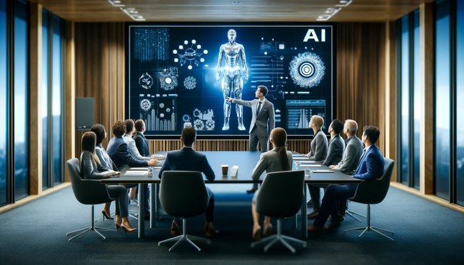 신한투자증권, 임직원 대상 생성형 AI 교육 실시... 디지털역량 강화 나선다
