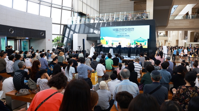 농심, 발달장애인 음악단 ‘농심 신나는 심포니’ 로마 공연... 한-伊 수교 140주년 기념