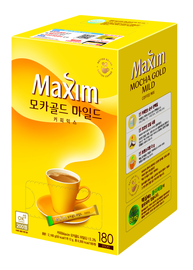 동서식품, ‘맥심 모카골드’ 30년 시장 점유율 부동 1위...이유가 있었네