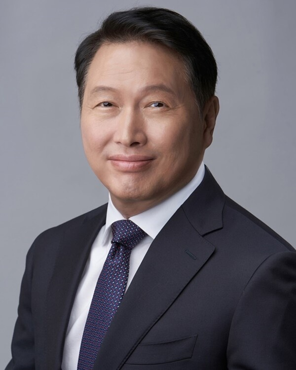 최태원 회장, \