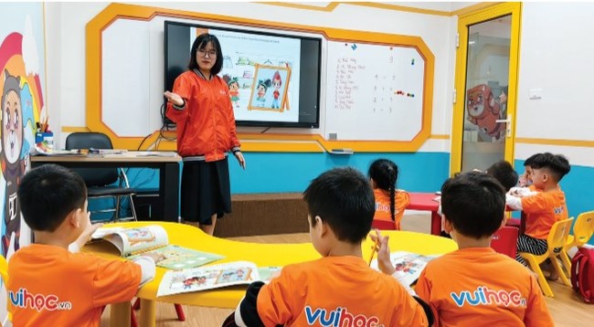 크레버스, 영어 이어 수학까지 베트남 수출 쾌거...\