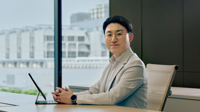 류병훈 SK하이닉스 부사장 \