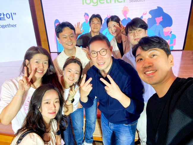 조현상 이끄는  HS효성, 타운홀서 첫 행사 열어...‘가치경영’ 본격 시동