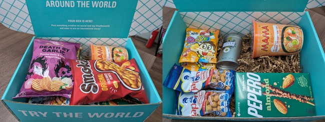 롯데웰푸드, 스낵도 구독시대 연다...미국으로 \ 빼빼로\  배송