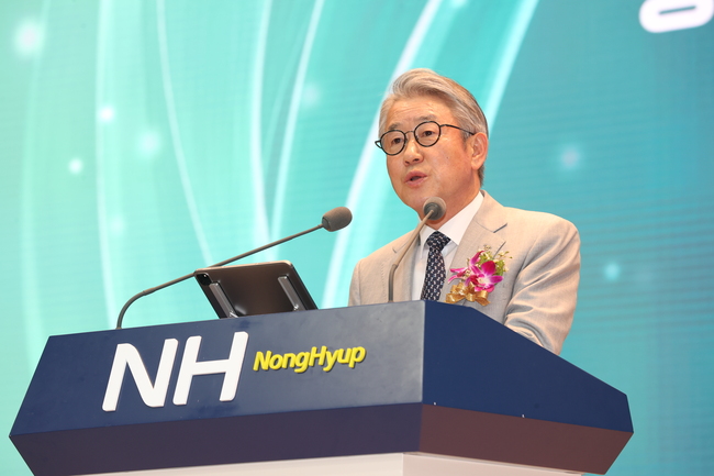 농협, 창립 63주년 기념식 개최
