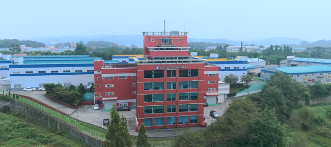 우진기전, 창립 40주년 글로벌 도약 원년 선포...\