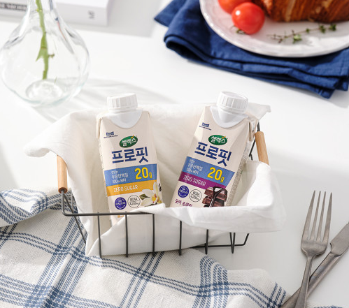 매일유업, 우유 넘어 종합식품기업으로 \ 승부수\ ...김선희 대표 제시하는 국내 유업계 방향은?