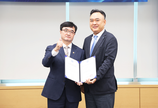 휴온스푸디언스, \ G-PASS 인증\ ...해외조달시장 진출유망기업 선정