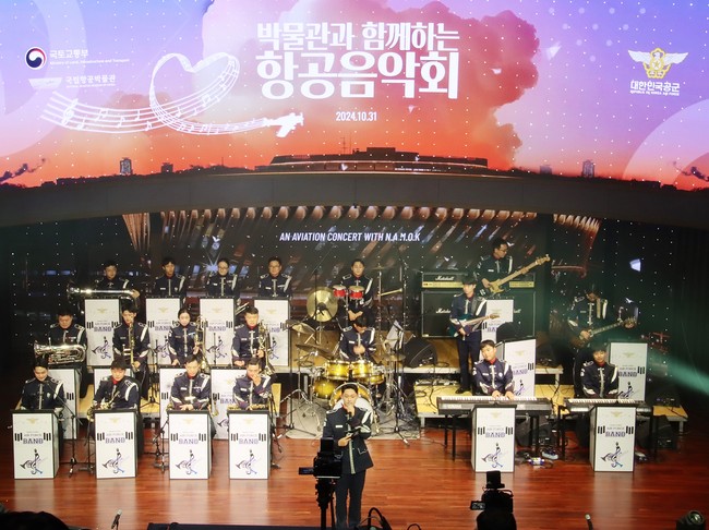 티웨이항공, 국립항공박물관 주최 ‘항공음학회\  참여...\