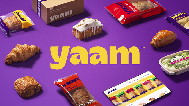 SPC삼립, B2B 푸드 토탈 솔루션 브랜드 ‘얌(Yaam)’ 론칭