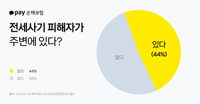 2030세대 전세사기 피해 극심, ‘남 일’ 아니다… 카카오페이손보 ‘전세안심보험’ 출시