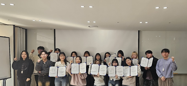 삼표그룹, 제2기 대학생 서포터즈 활동 성료...MZ 감성으로 ESG 경영 홍보