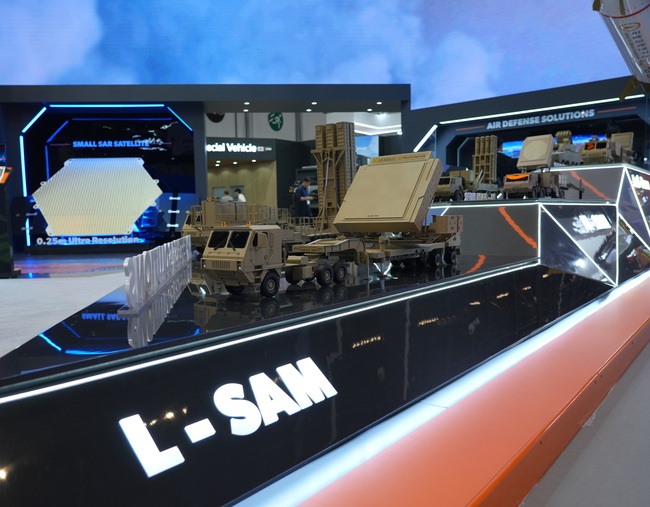 한화시스템,  L-SAM-II 다기능레이다 개발 주도… 한국형 미사일 방어체계 강화