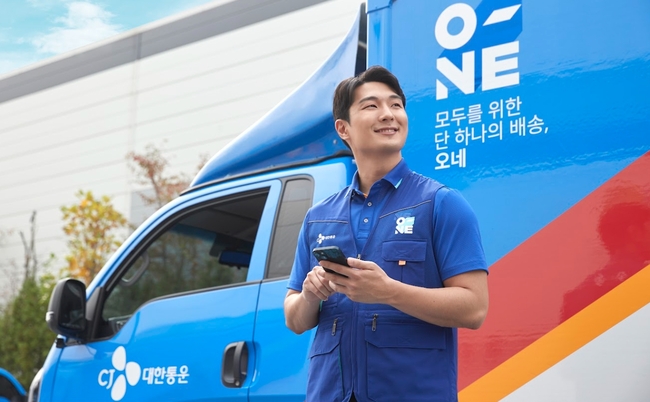 CJ대한통운, ‘매일 오네’ 배송권역 전국 134개 읍∙면 확대...지역 상생형 유통 생태계 구축