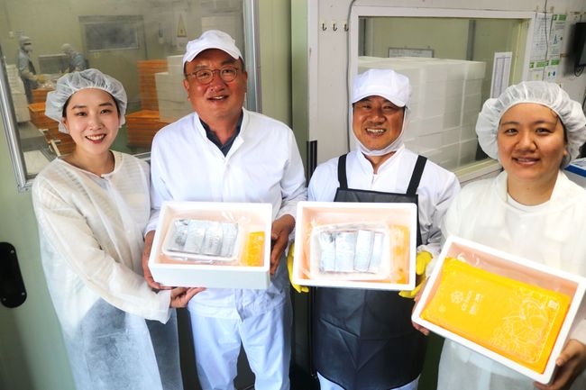 쿠팡, ‘항공직송’ 서비스로 제주 어민·중소업체 판로 확장