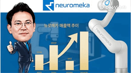 [CEO탐구] 박종훈 뉴로메카 대표, \