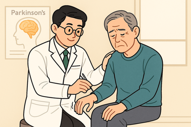 자생한방병원, 빅데이터 기반 파킨슨병 한의치료 분석 결과 발표...SCI급 국제학술지 게재