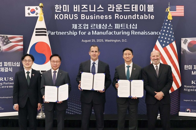 HD현대, ‘마스가 플랜’ 투자유치 본격화…한·미 조선산업 공동 재건 나선다