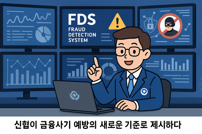 신협, AI 방패로 조합원 자산 지킨다...\