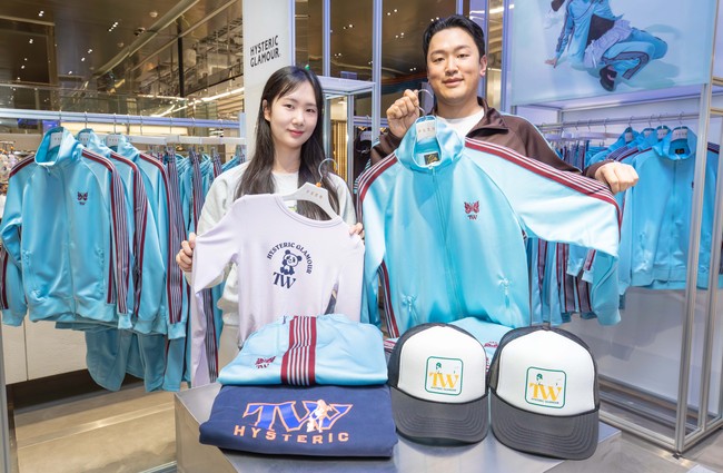 현대백화점, 더현대 서울서 ‘투(TW)X니들스·히스테릭 글래머’ 2차 팝업