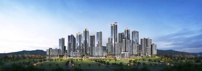 DL이앤씨·삼성물산, \ 증산4구역 도심공공복합사업\  시공사 선정...1조9435억 규모