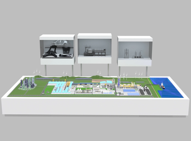 현대제철, 8조 투입 \ 미국 전기로\  승부수... \ 철강통\  이보룡 체제서 북미 공략 가속화