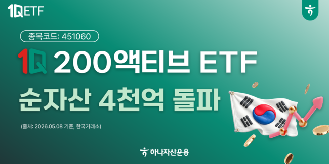 [더밸류 브리핑] 오늘의 하나금융투자 소식…하나증권·하나자산운용