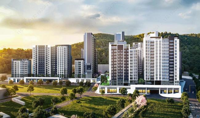 [LH 포커스] 산울마을 4단지 \ ASHRAE\  수상... 석수역세권 통합심의 최초 통과